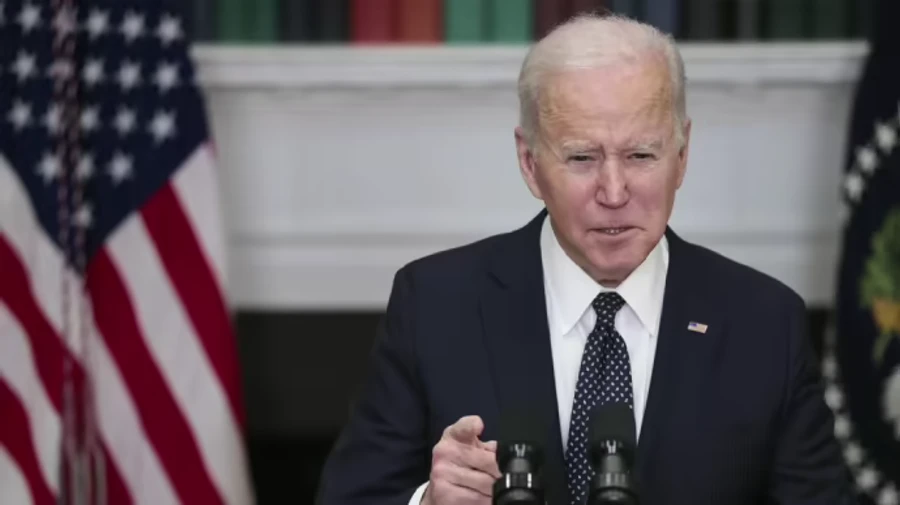 Biden plans to ask Congress for US$100 billion to support Ukraine and Israel