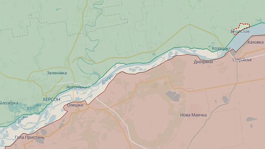 Russians kill two women in Kherson Oblast in a day