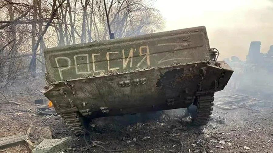 Another 600 Russians killed in war