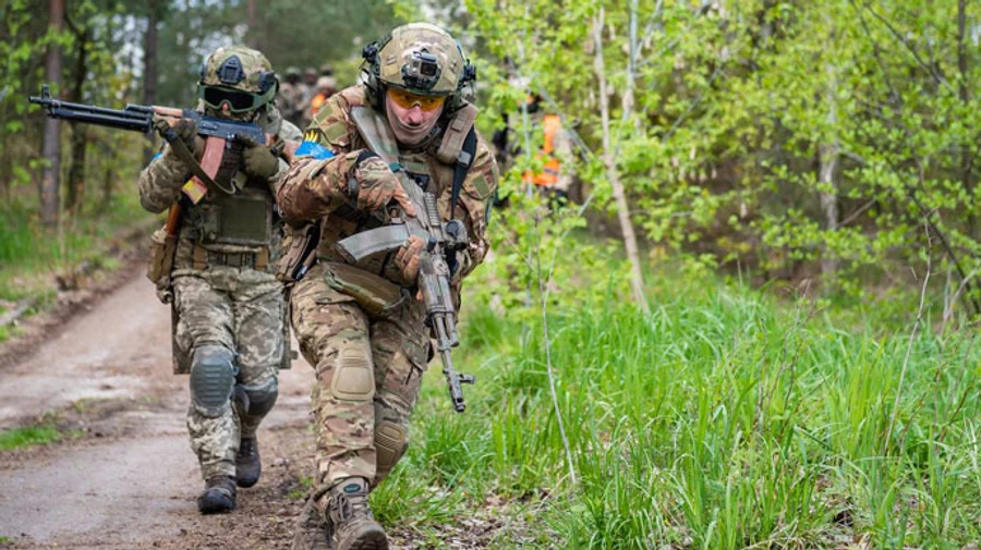 Russian sabotage and reconnaissance groups attempt to infiltrate Sumy and Chernihiv oblasts – Ukraine's Joint Forces Commander