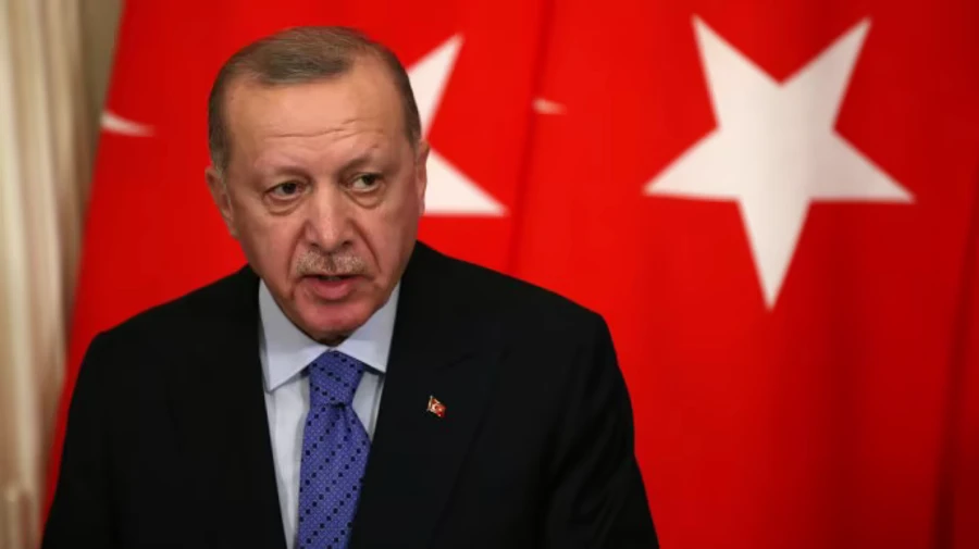 Ердоган вважає, що російські військові залишать Карабах до 2025 року