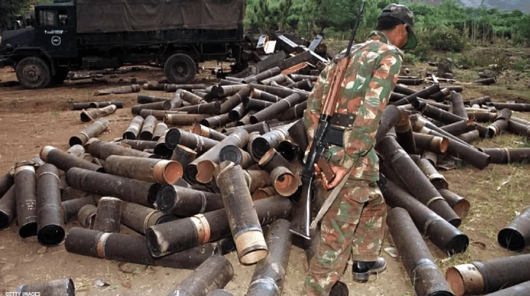 Индия, Пакистан и эффект бабочки. Почему новые войны угрожают поставками оружия в Украину?