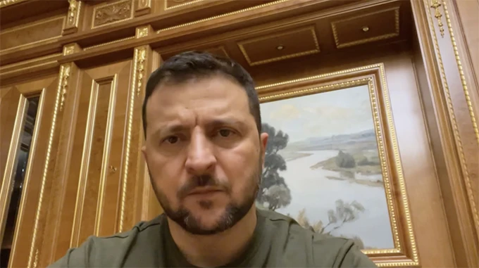 Зеленський про удар по Краматорську: Росія заслуговує на поразку і трибунал