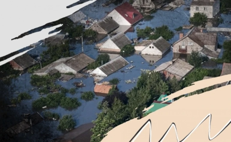 Подрыв Каховской ГЭС, что происходит в Херсоне, активизация Запорожского фронта — главное о войне за неделю