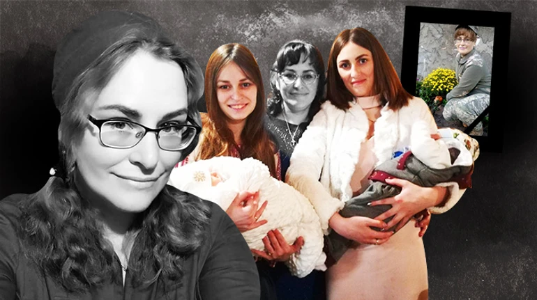 Боялась быть без вести пропавшей: воспоминания о погибшей на войне матери с позывным Мурашка