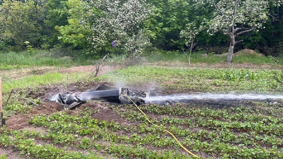 All Russian targets over Kyiv destroyed, no strikes