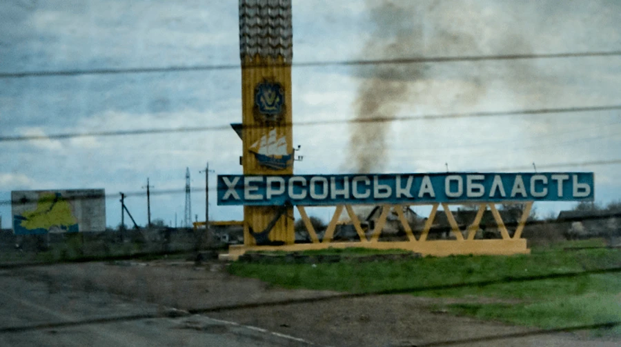 Russian forces fire 538 projectiles on Kherson Oblast, wounding 3 people