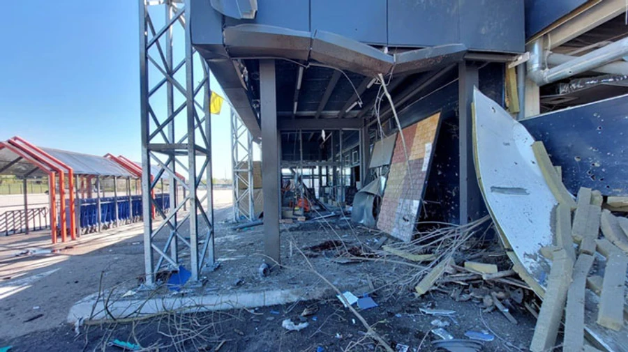 У Херсоні лунають вибухи – влада