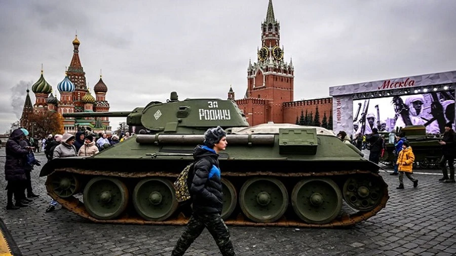 Russia plans to conscript over half million people this year