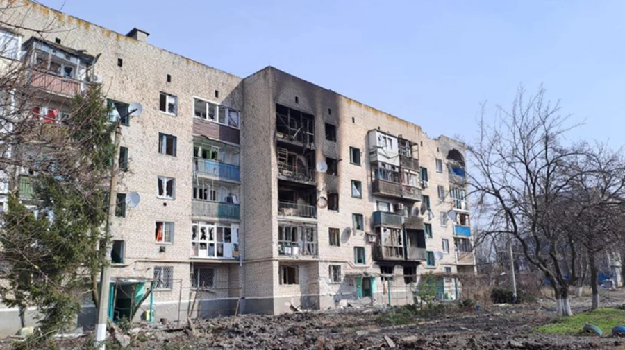 Occupiers kill 2 residents of Donetsk Oblast in one day