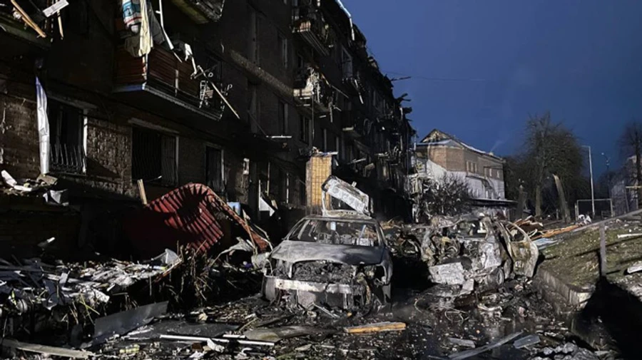 10 people killed in missile attack – Ministry of Internal Affairs