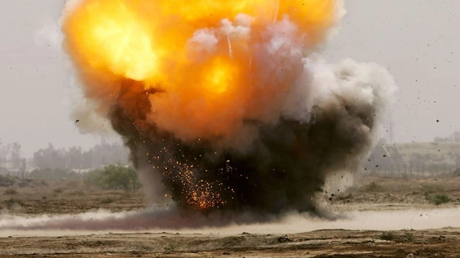 Explosions heard in Sevastopol and Kherson – media