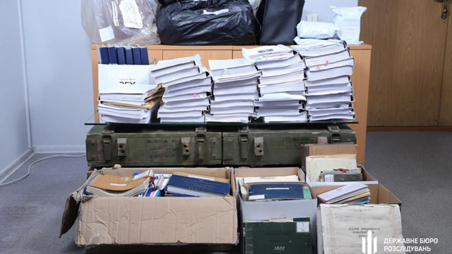 Уничтожение дел в ДБР: бюро заявило об информатаке и открыло производство