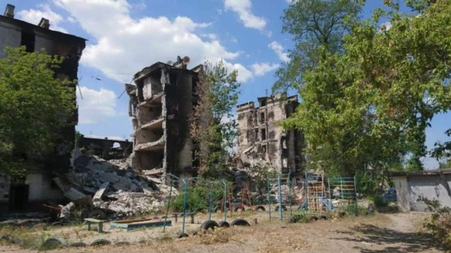 Гайдай: Стримуємо ворога на межі Луганщини та Донеччини