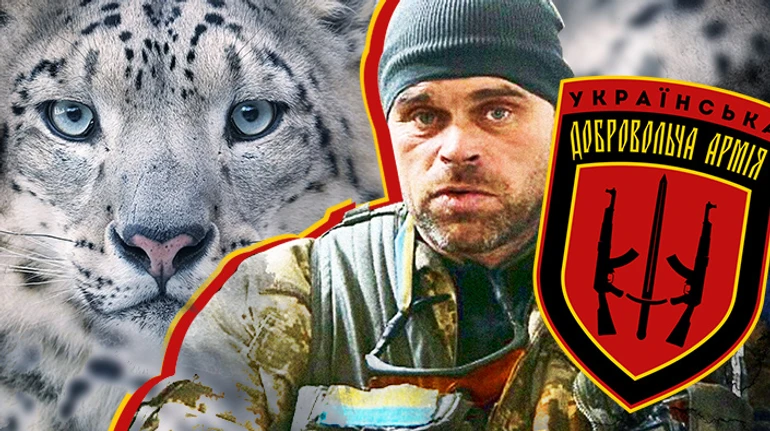 Штурмовики Яроша. Рассказ киборга Барса о ситуации на фронте и добровольцах УДА