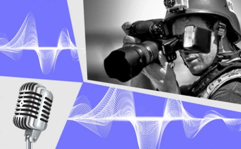 Журналистика – это о служении обществу: Как работают медиа в условиях войны?