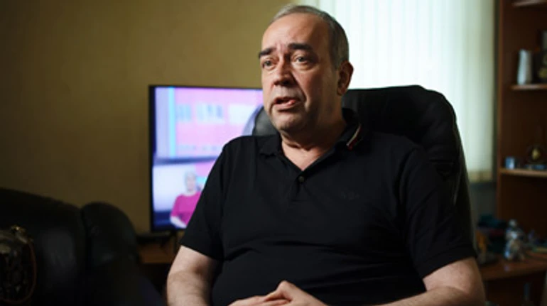 Александр Мартыненко: Вся политическая картинка, которая была до войны, обнулилась. Война – время настоящих лидеров