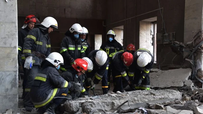 Number of victims of Mykolaiv regional state administration shelling has risen to 20 people