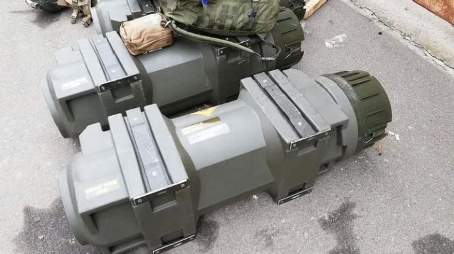 Тероборона Киева получила NLAW: Welcome to hell