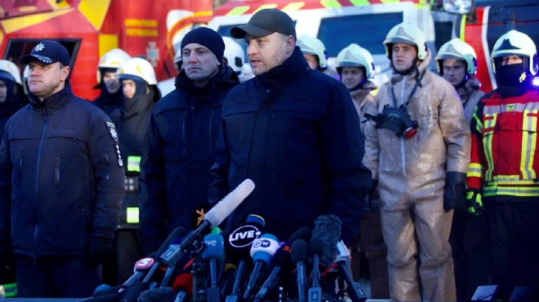 Монастирський нарешті відреагував на скандальне відео з Трухіним: Я б його послав