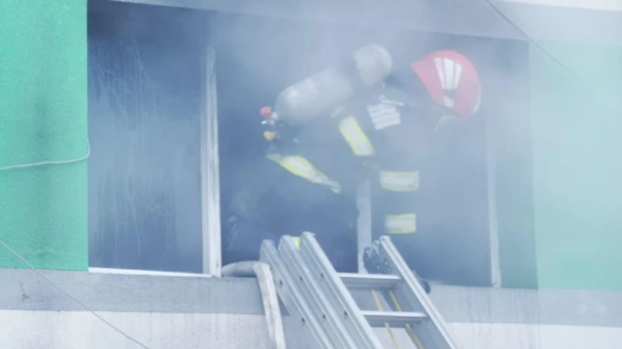 У Румунії в пожежі у коронавірусному відділенні лікарні загинули 9 людей