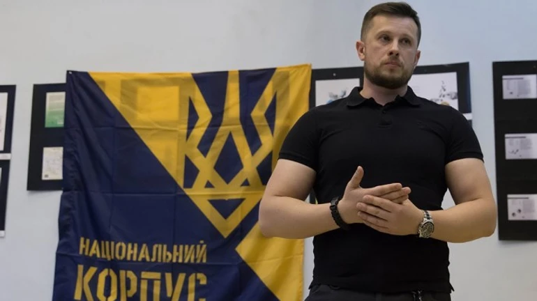 Избиение журналиста: в Нацкорпусе говорят, что нападавшие извинились