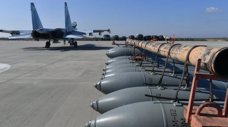 Летчик F-16 рассказал, как противодействуют российским КАБам и их носителям