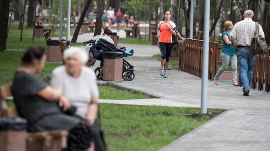 Коронавирус: вся Украина - в зеленой зоне