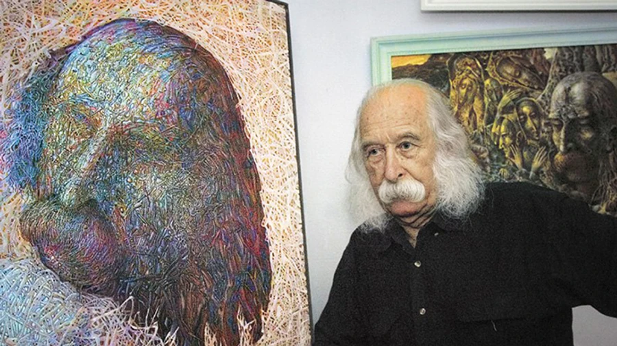 Зеленский подписал указ о создании музея Ивана Марчука