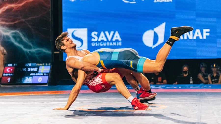 У России забрали право принимать Чемпионат мира по борьбе из-за санкций