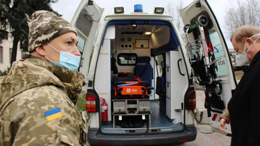 Военный умер от СOVID, в армии почти 3000 больных 