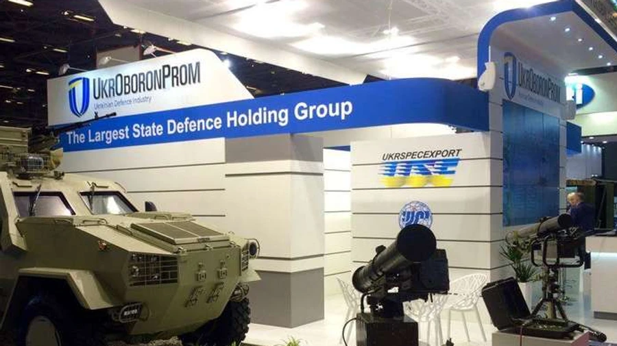 Укроборонпром обвиняет профильное министерство в саботаже реформы ОПК