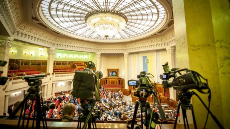 У Раді запевнили, що відновили допуск журналістів у парламент
