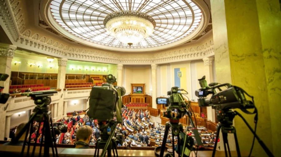 У Раді запевнили, що відновили допуск журналістів у парламент
