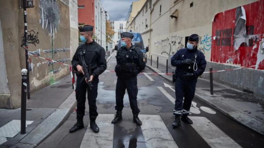 У Франції обезголовили шкільного вчителя, який показував дітям карикатури про Мухаммеда