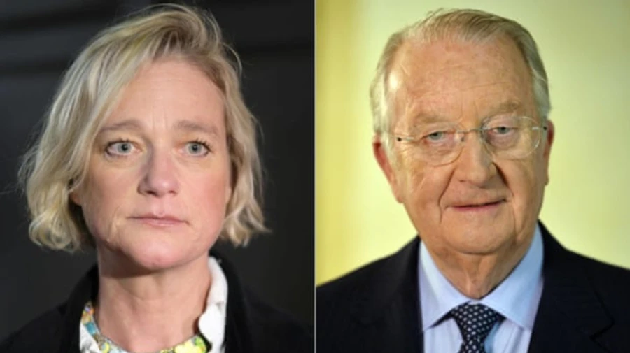 Внебрачная дочь короля Бельгии спустя 7 лет отсудила право называться принцессой