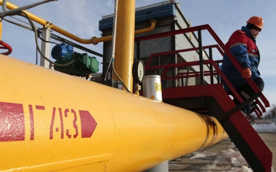 Посол Украины призвал Германию к эмбарго на импорт газа и нефти из России