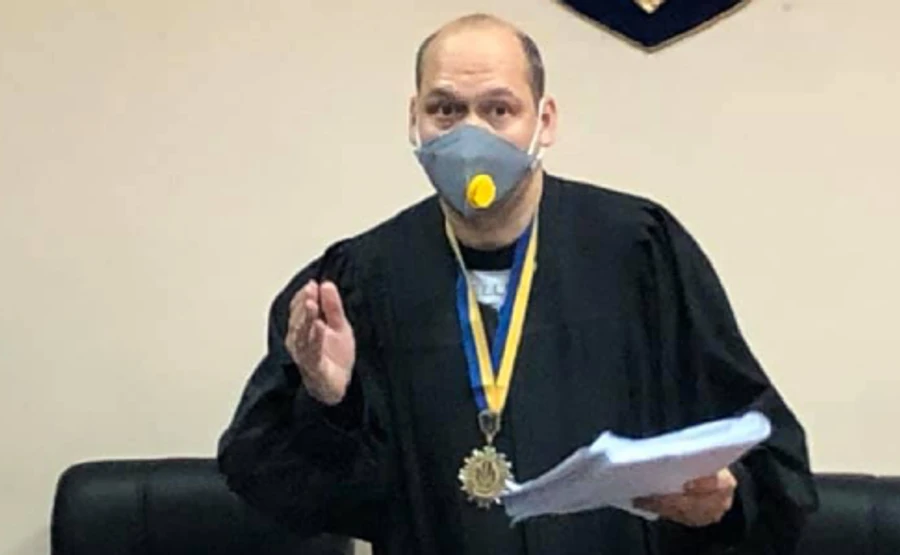 Вовк відправив Чорновол під цілодобовий домашній арешт