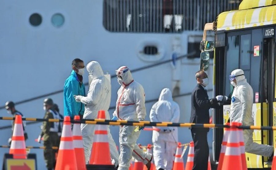 В штате Вашингтон 6 человек умерли от коронавируса