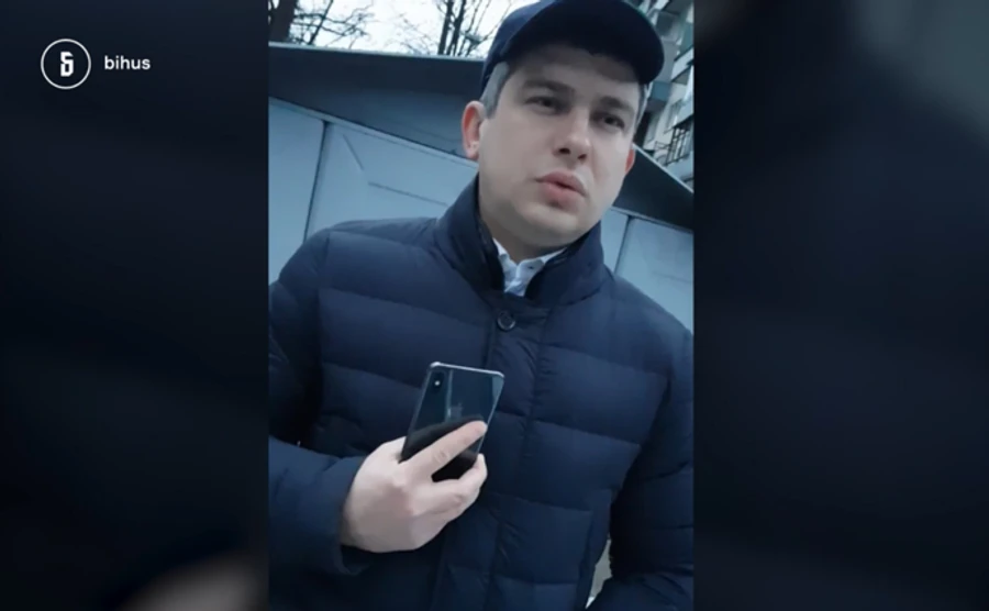 На журналістів Bihus.Info, які розслідують статки керівництва Нацполу, завели справу