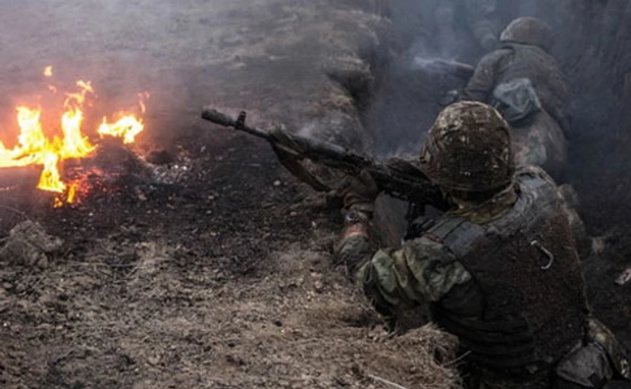 Представництво в ЄС вимагає рішучої реакції на атаку РФ на Донбасі