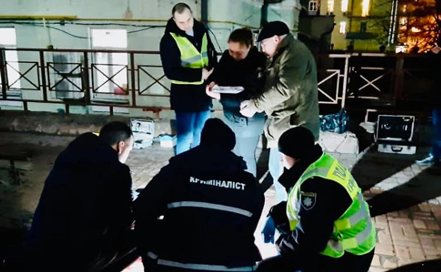 Застрелил и убежал: в центре Киева убили пластического хирурга