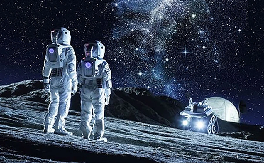 Боснія законодавчо зобов'язалась не окуповувати Місяць