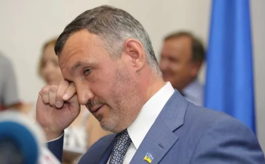 Кузьміна, який 5 років ховався від влади, зняли з розшуку