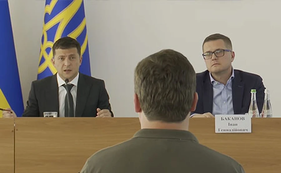 Головного лісівника Житомирщини, якого висварив Зеленський, звільнили