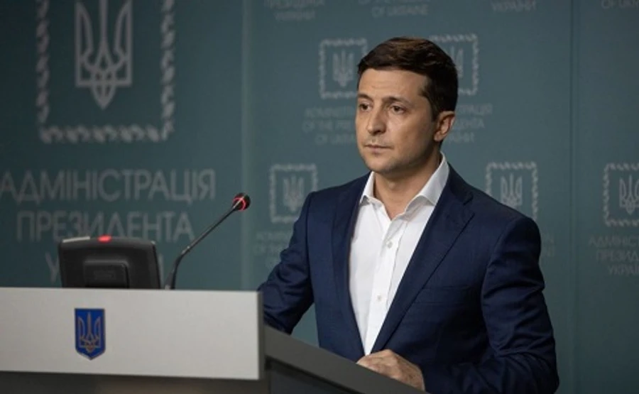 Зеленський звільнив глав РДА у Миколаївській та Черкаській областях