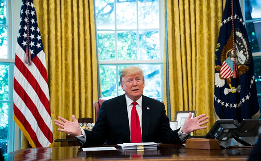 В Демократичній партії США заявили про можливість імпічменту Трампу