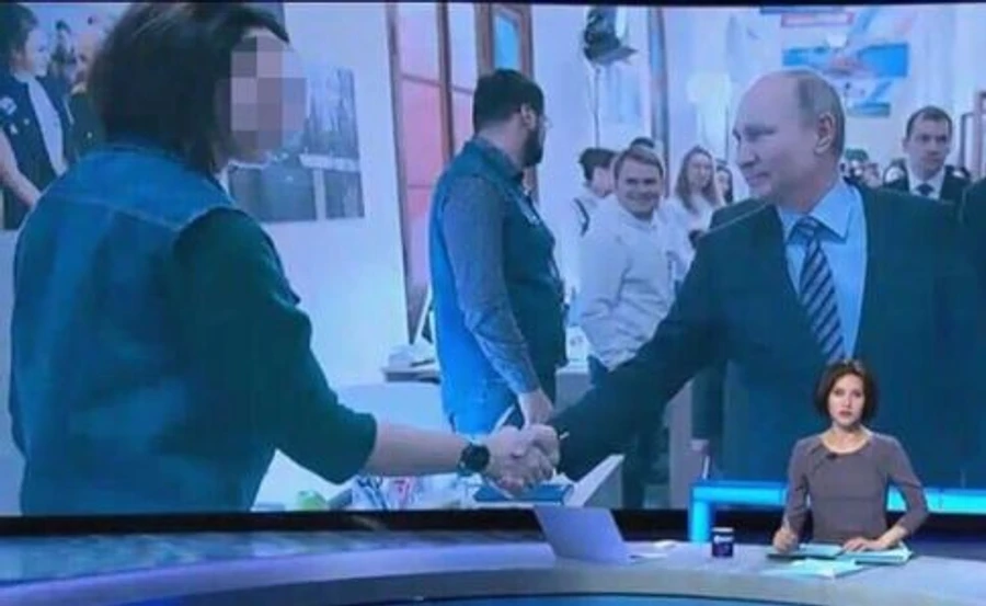 Доверенному лицу Путина объявили подозрение в госизмене