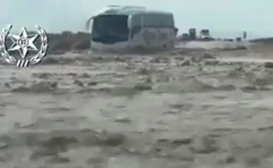 В Израиле спасли полсотни туристов из Украины