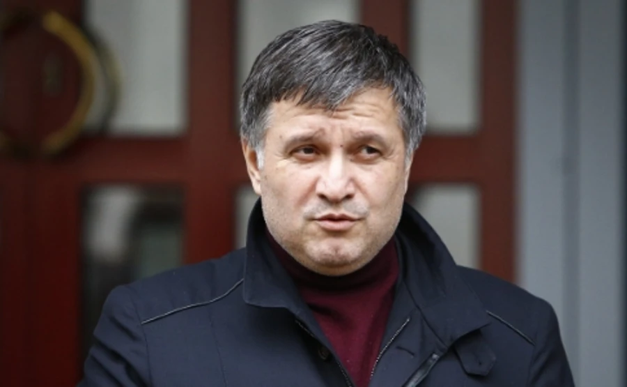 Аваков під час візиту до Франції зустрічався з Коломойським - джерела